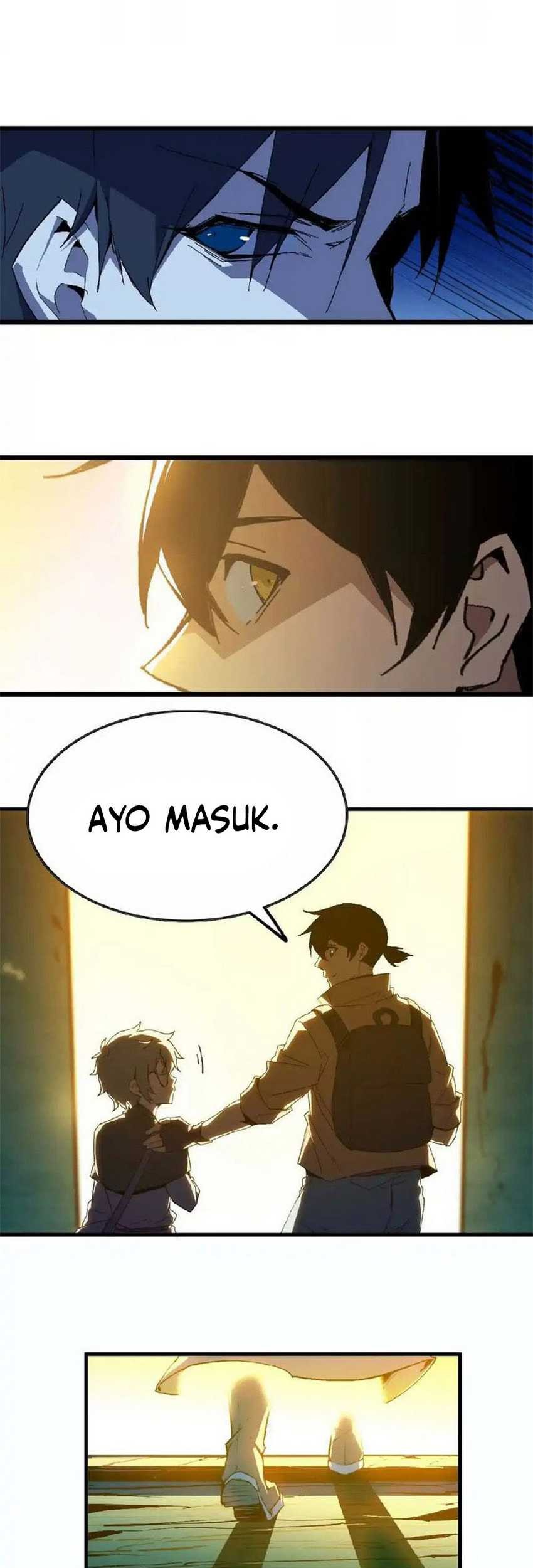 Brave X Devil Queen Chapter 25 - halaman 20