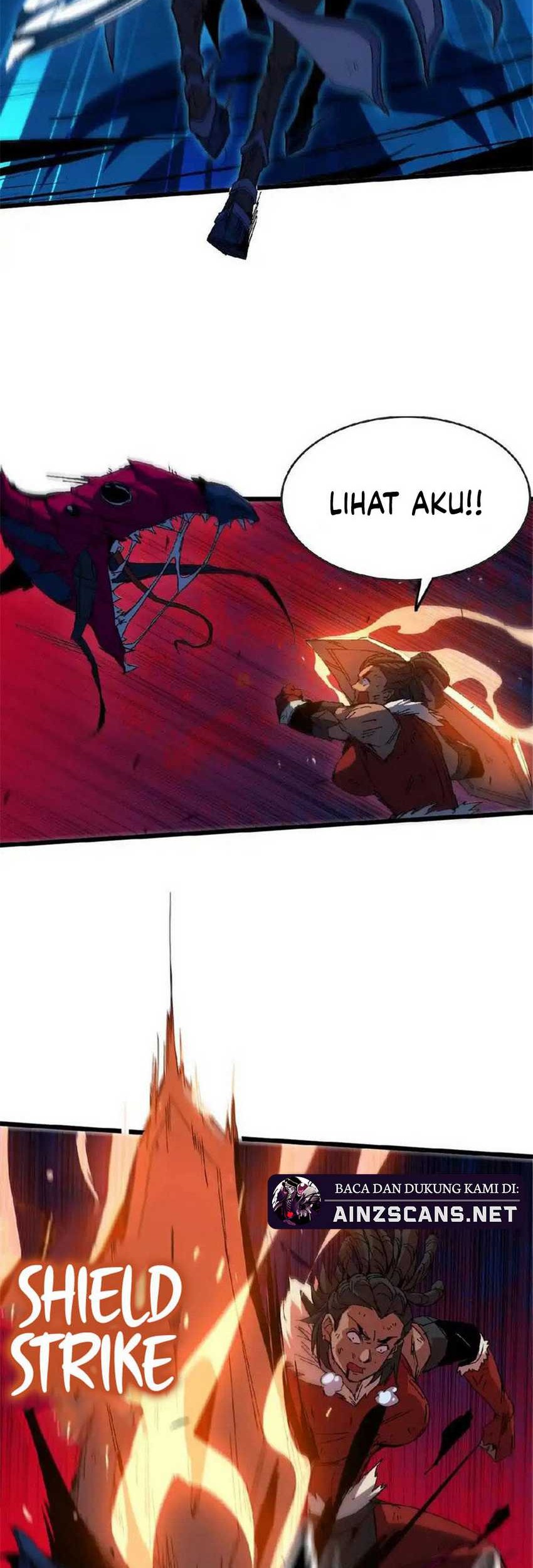 Brave X Devil Queen Chapter 25 - halaman 4