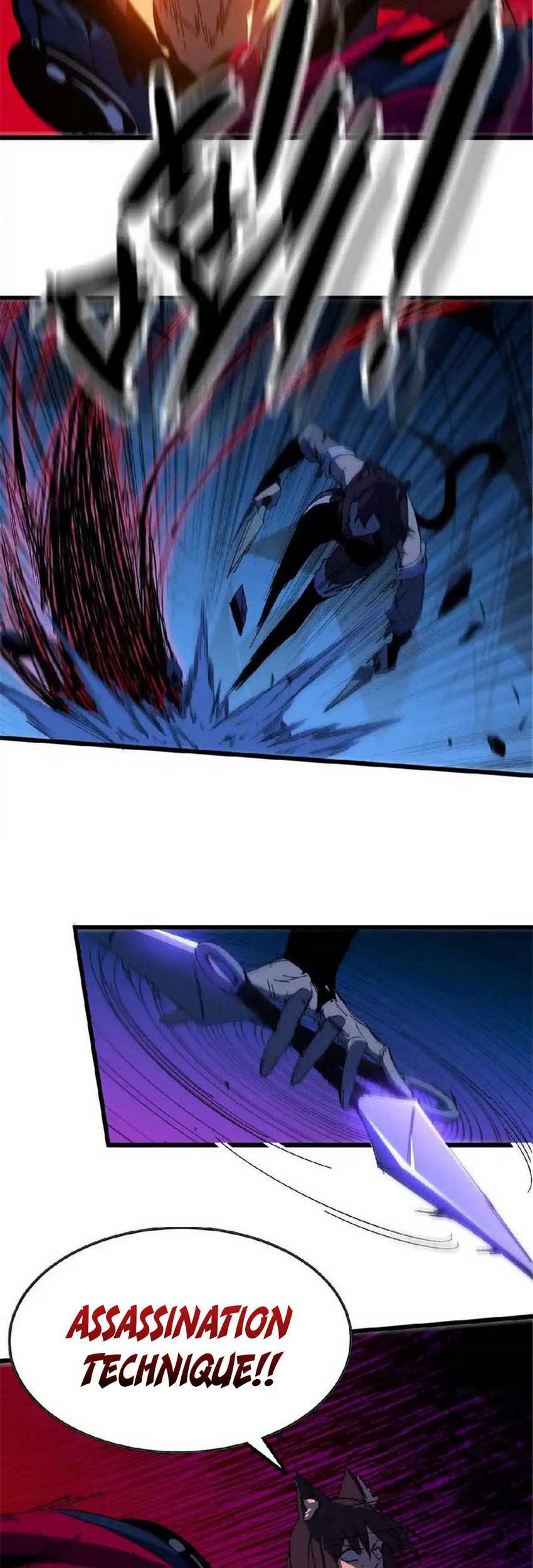 Brave X Devil Queen Chapter 25 - halaman 5