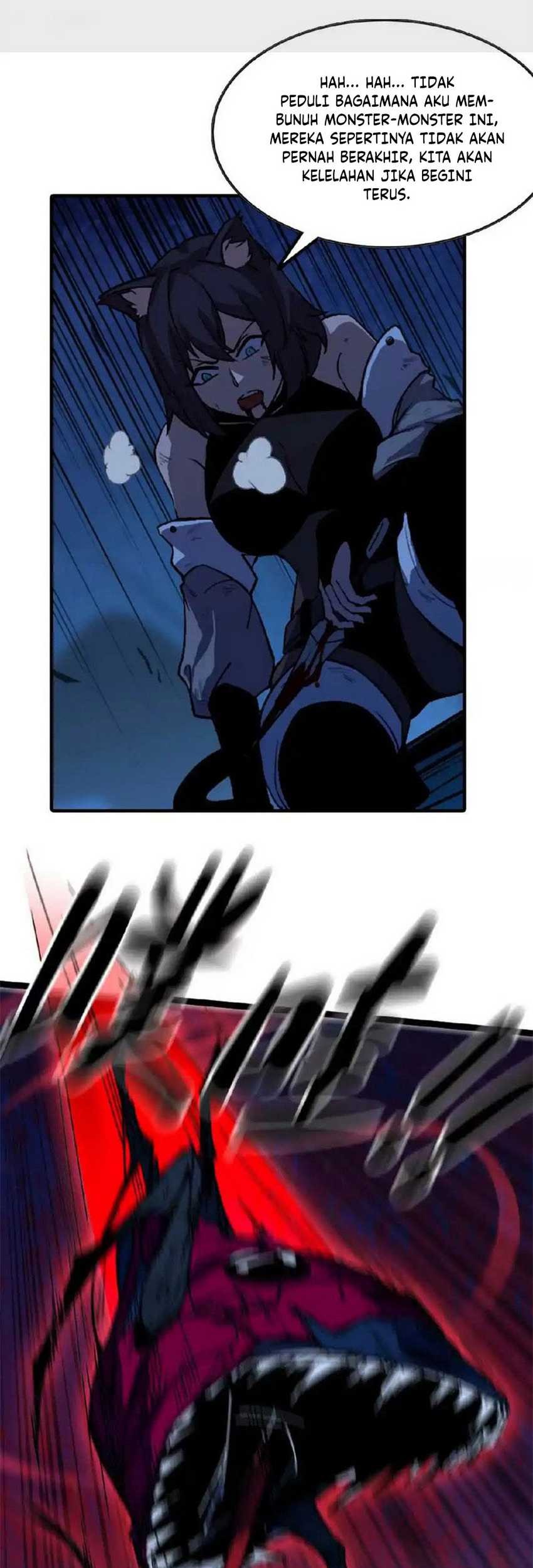 Brave X Devil Queen Chapter 25 - halaman 7