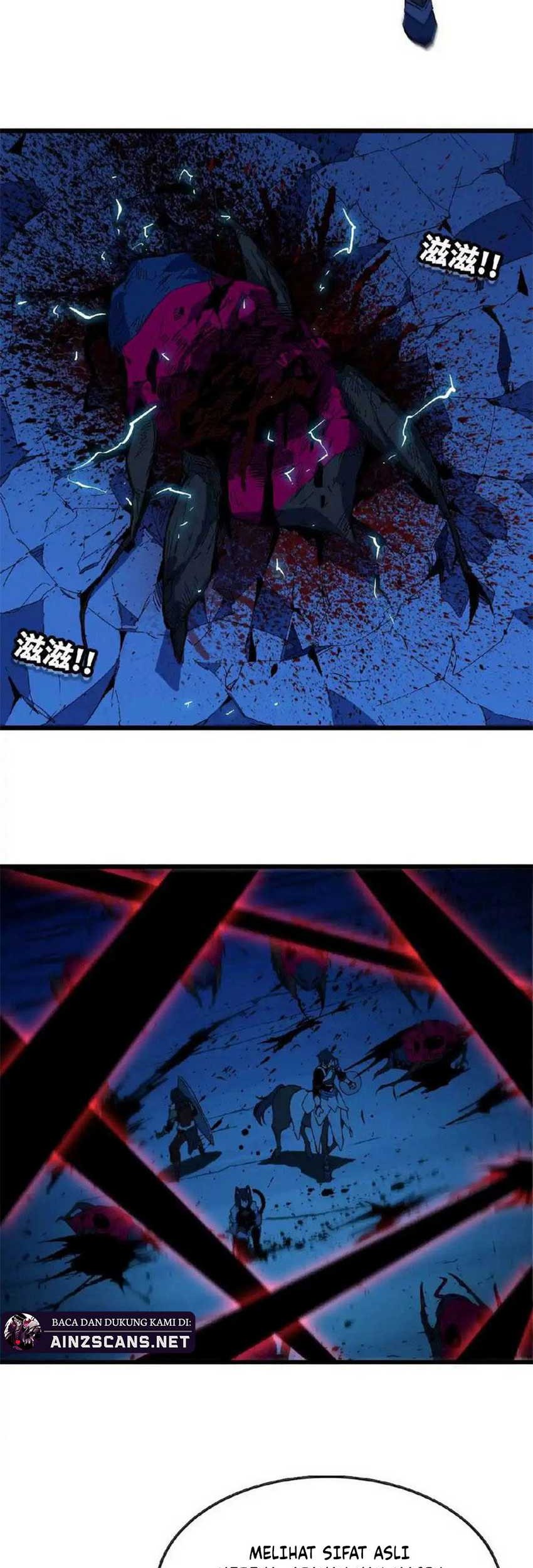 Brave X Devil Queen Chapter 25 - halaman 9