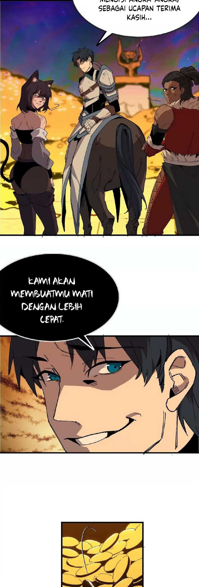 Brave X Devil Queen Chapter 26 - halaman 10