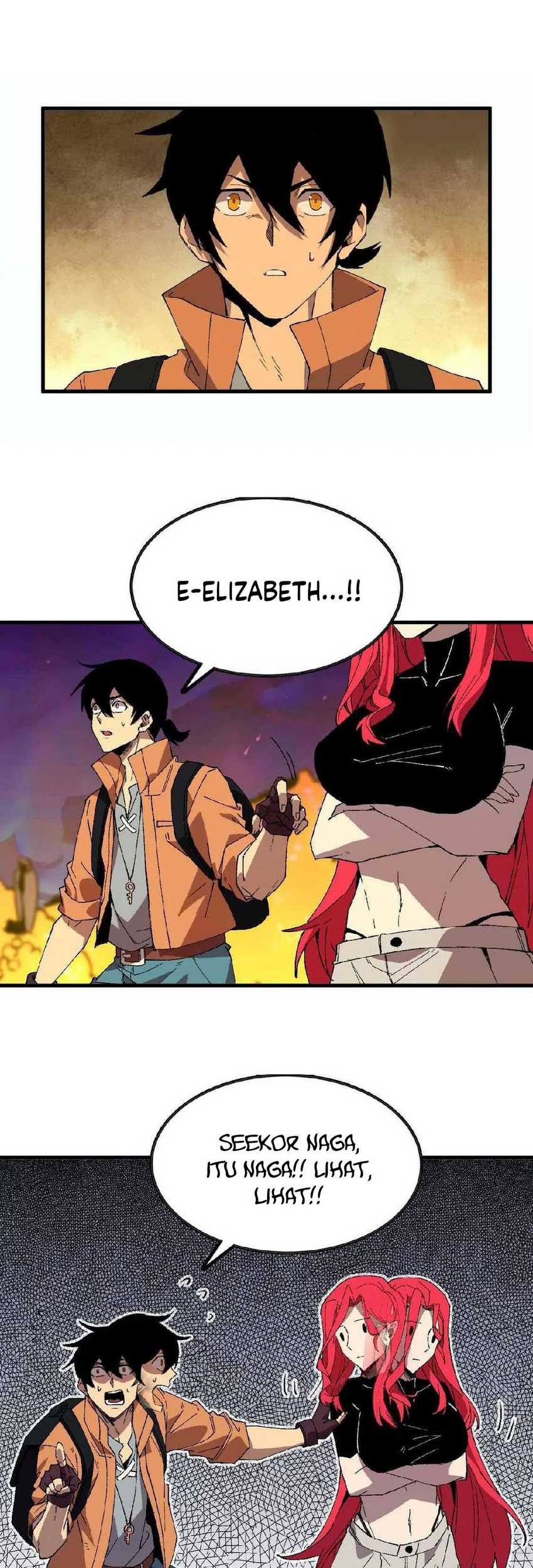 Brave X Devil Queen Chapter 26 - halaman 14