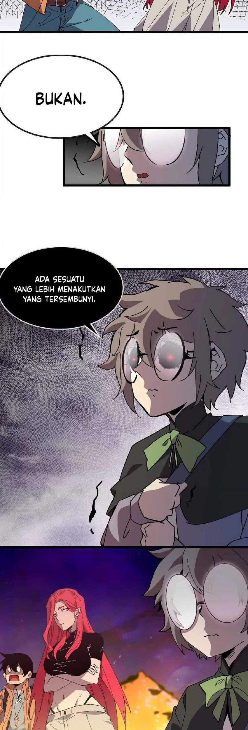 Brave X Devil Queen Chapter 26 - halaman 15