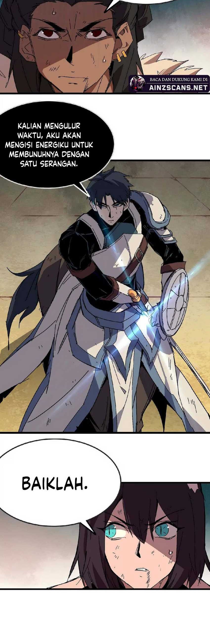Brave X Devil Queen Chapter 26 - halaman 17