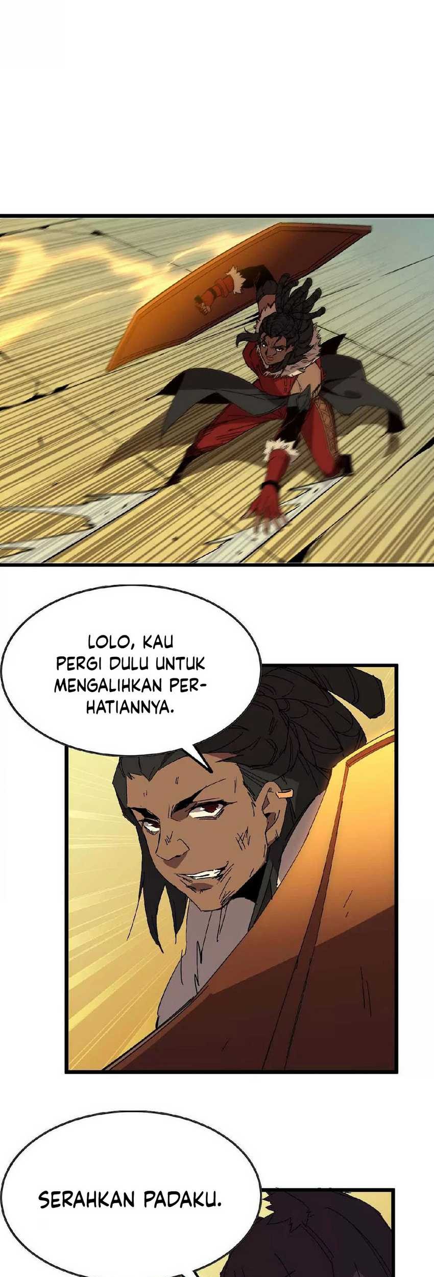 Brave X Devil Queen Chapter 26 - halaman 20