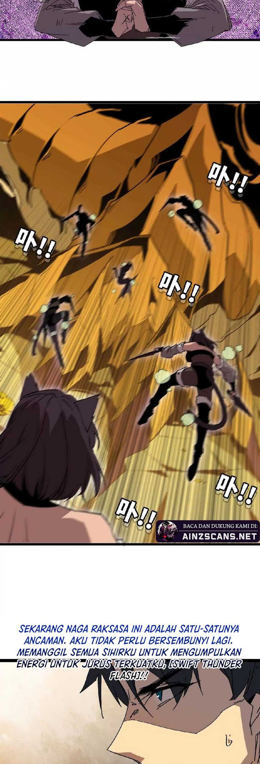 Brave X Devil Queen Chapter 26 - halaman 22