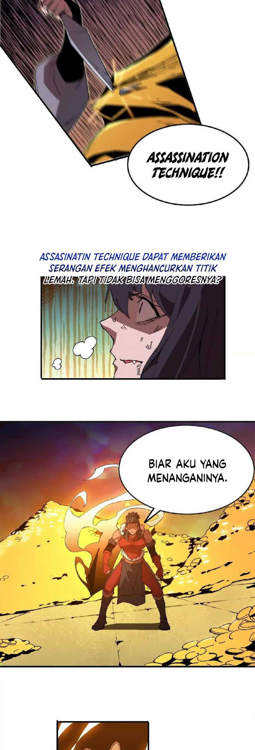 Brave X Devil Queen Chapter 26 - halaman 25