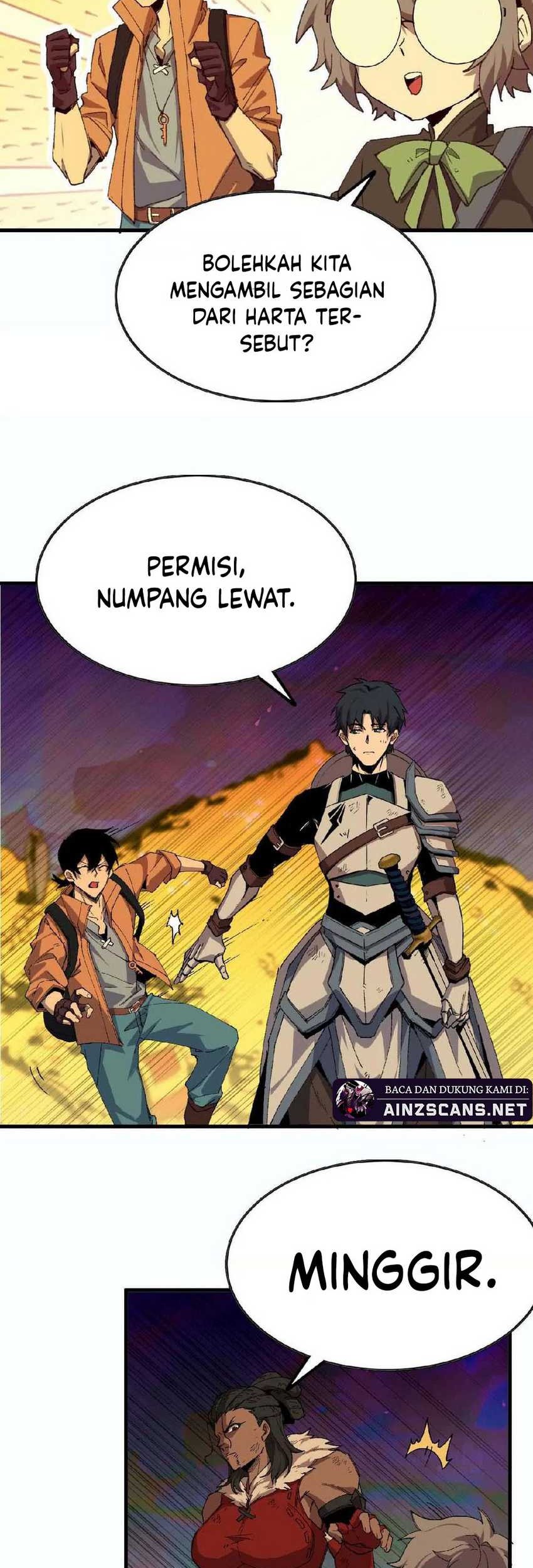 Brave X Devil Queen Chapter 26 - halaman 6