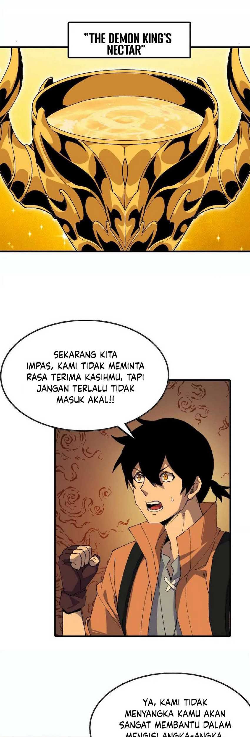 Brave X Devil Queen Chapter 26 - halaman 9