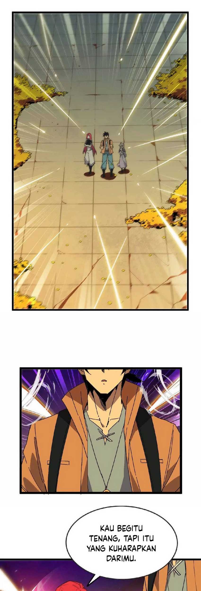 Brave X Devil Queen Chapter 27 - halaman 17