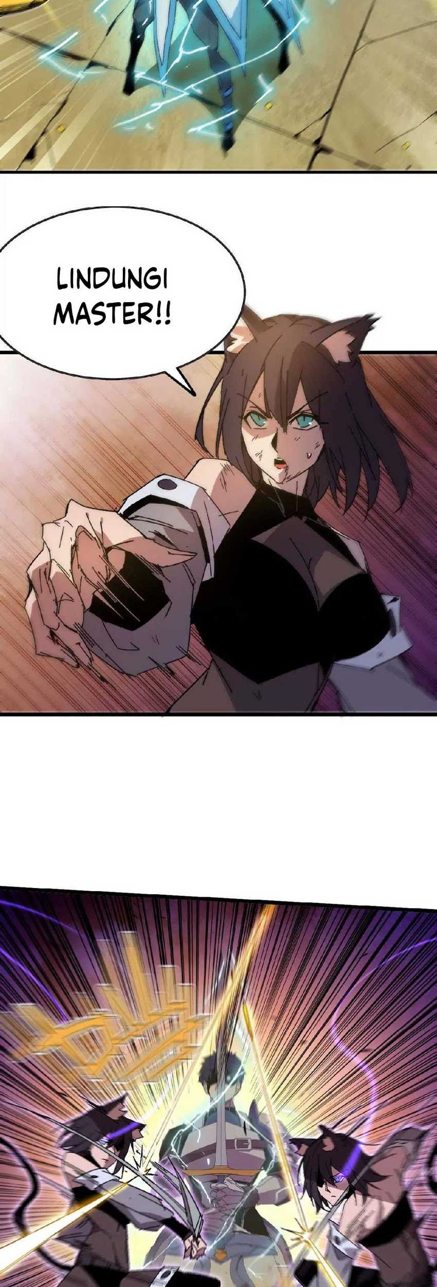 Brave X Devil Queen Chapter 27 - halaman 22
