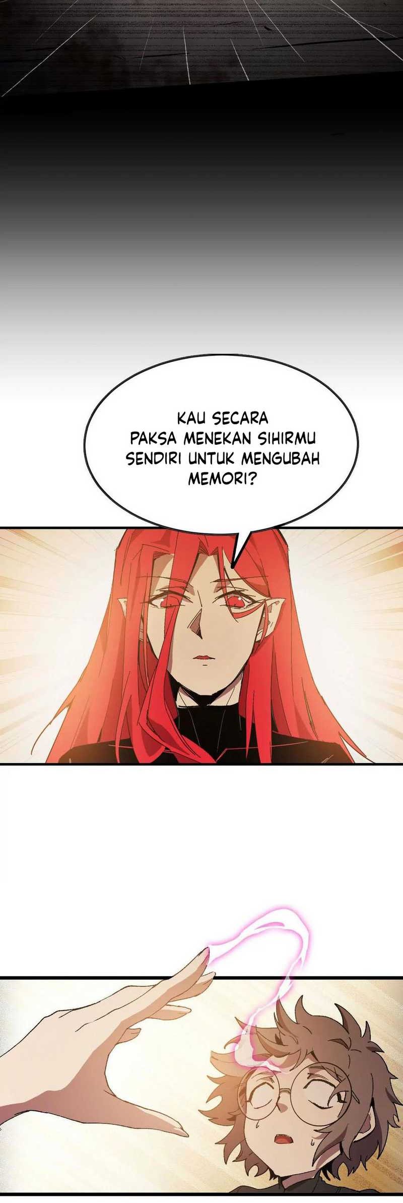 Brave X Devil Queen Chapter 28 - halaman 17