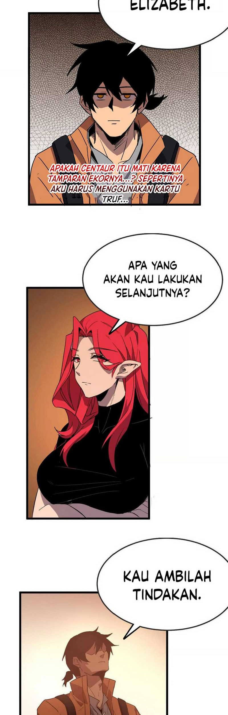 Brave X Devil Queen Chapter 28 - halaman 4