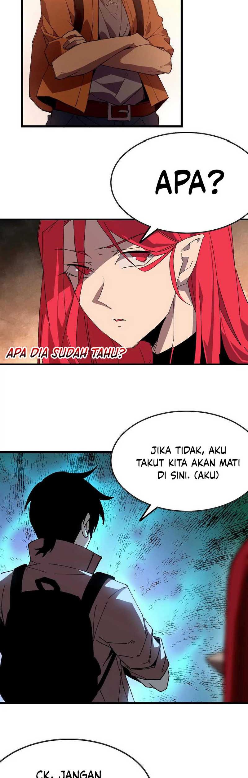 Brave X Devil Queen Chapter 28 - halaman 5