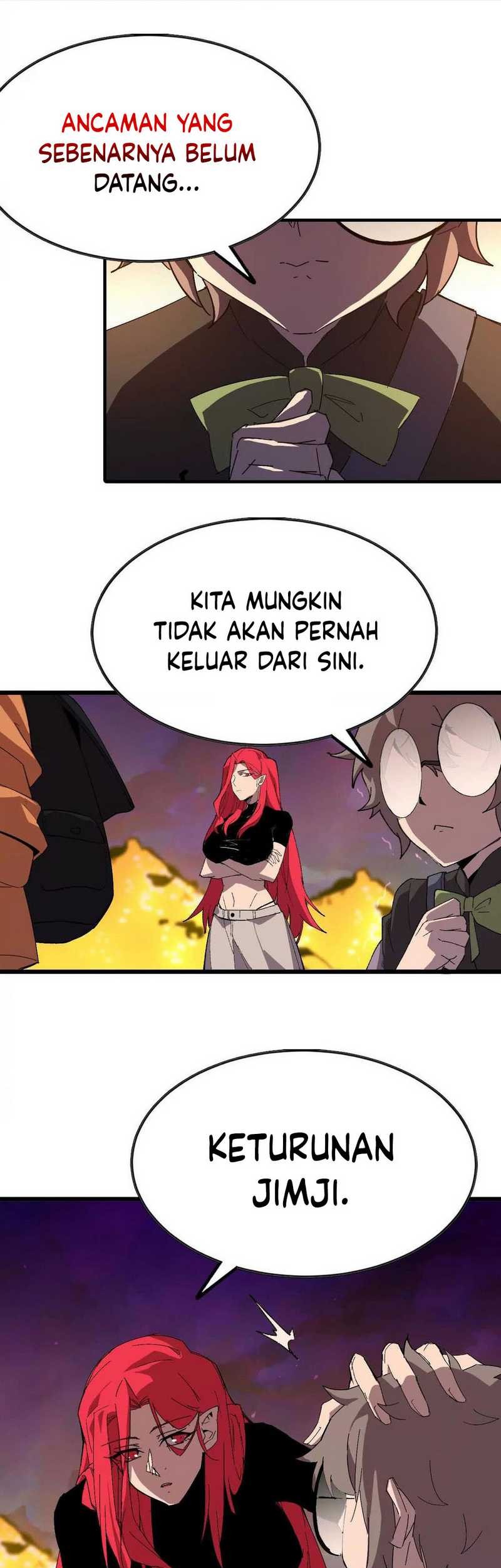 Brave X Devil Queen Chapter 28 - halaman 7