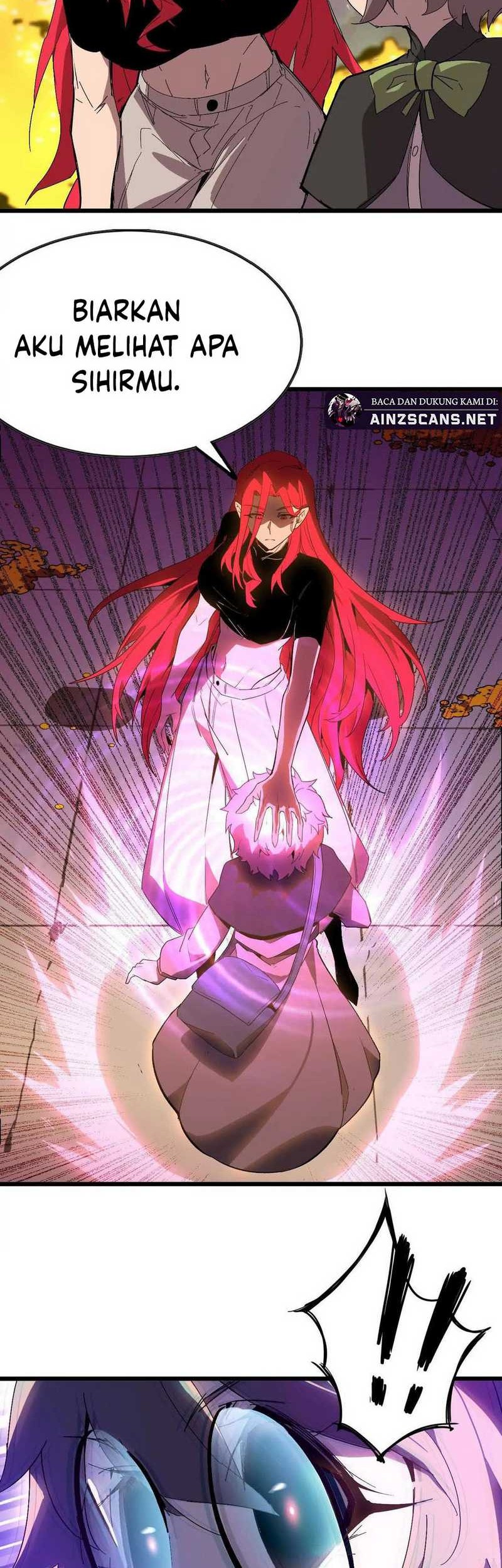 Brave X Devil Queen Chapter 28 - halaman 8