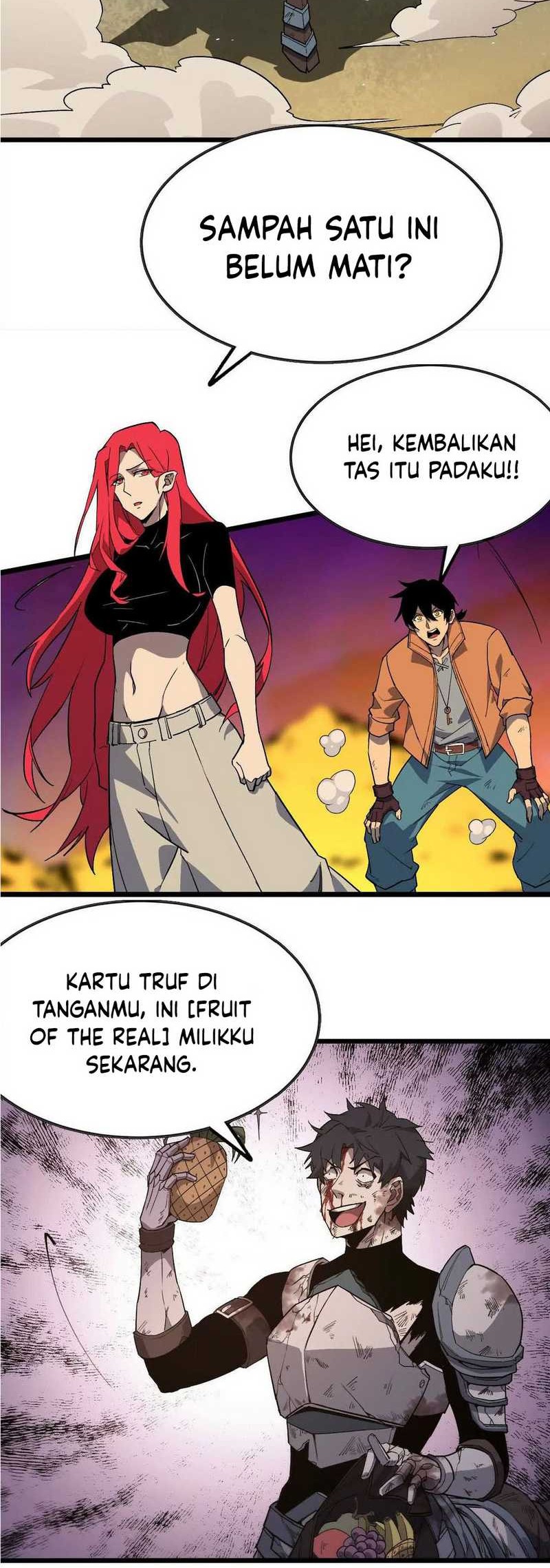 Brave X Devil Queen Chapter 29 - halaman 18