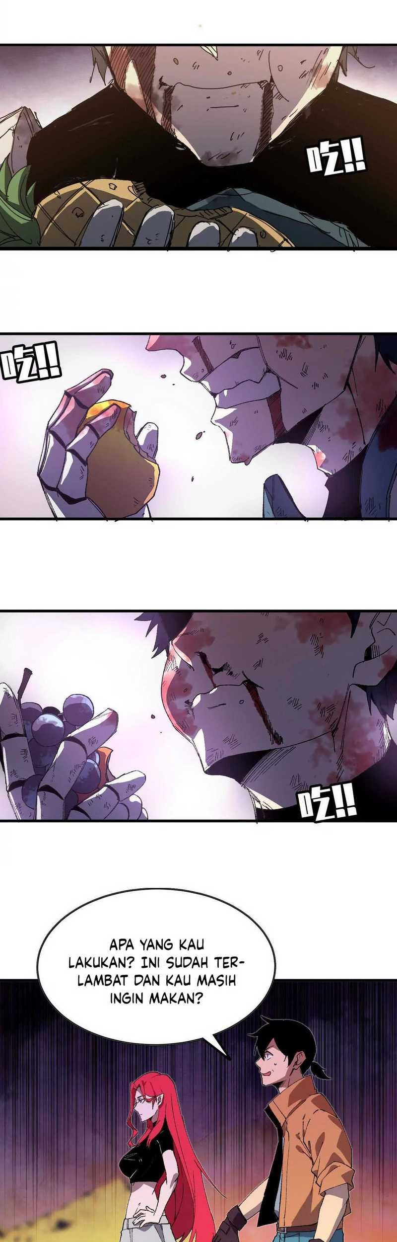 Brave X Devil Queen Chapter 29 - halaman 19