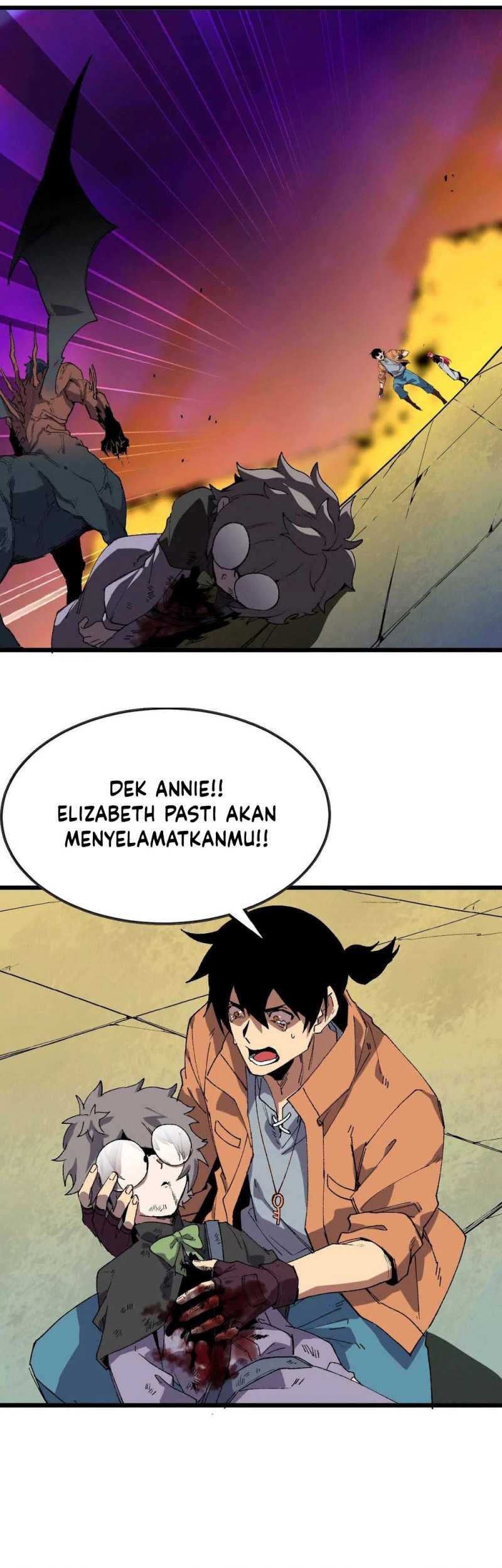 Brave X Devil Queen Chapter 30 - halaman 17