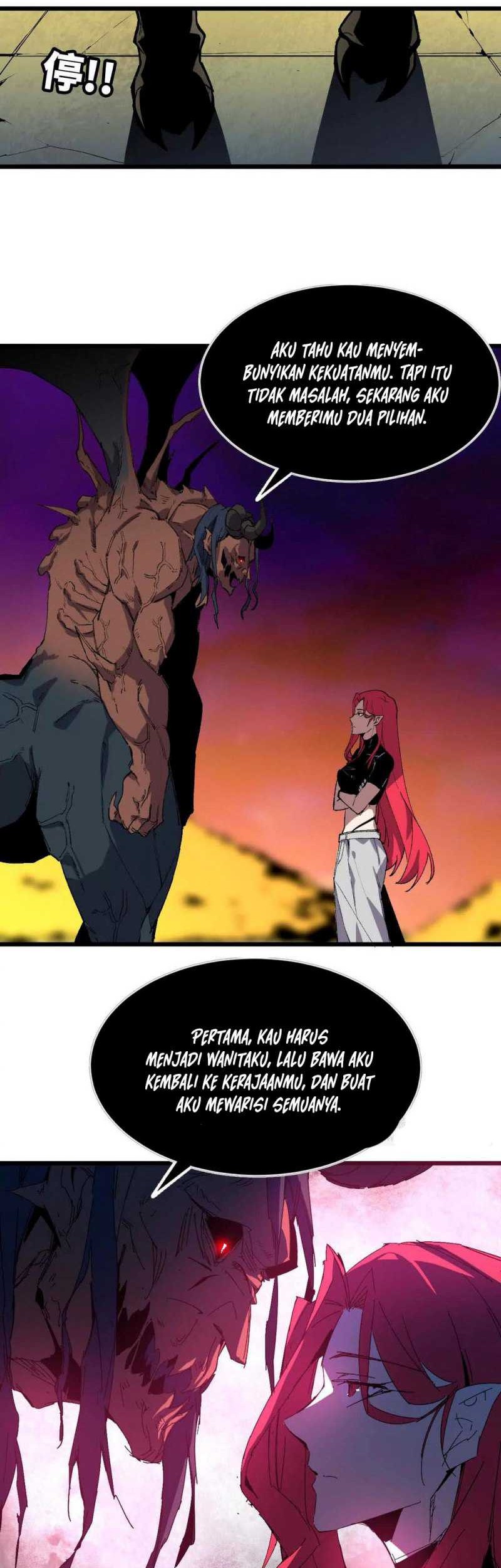 Brave X Devil Queen Chapter 30 - halaman 18