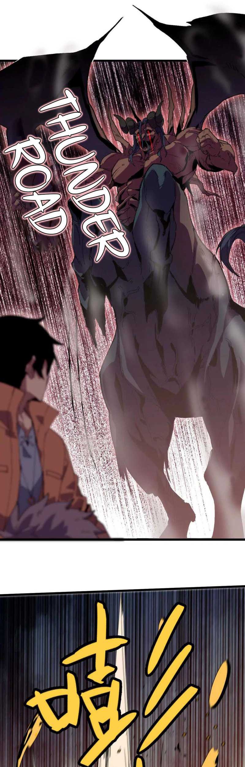Brave X Devil Queen Chapter 30 - halaman 21