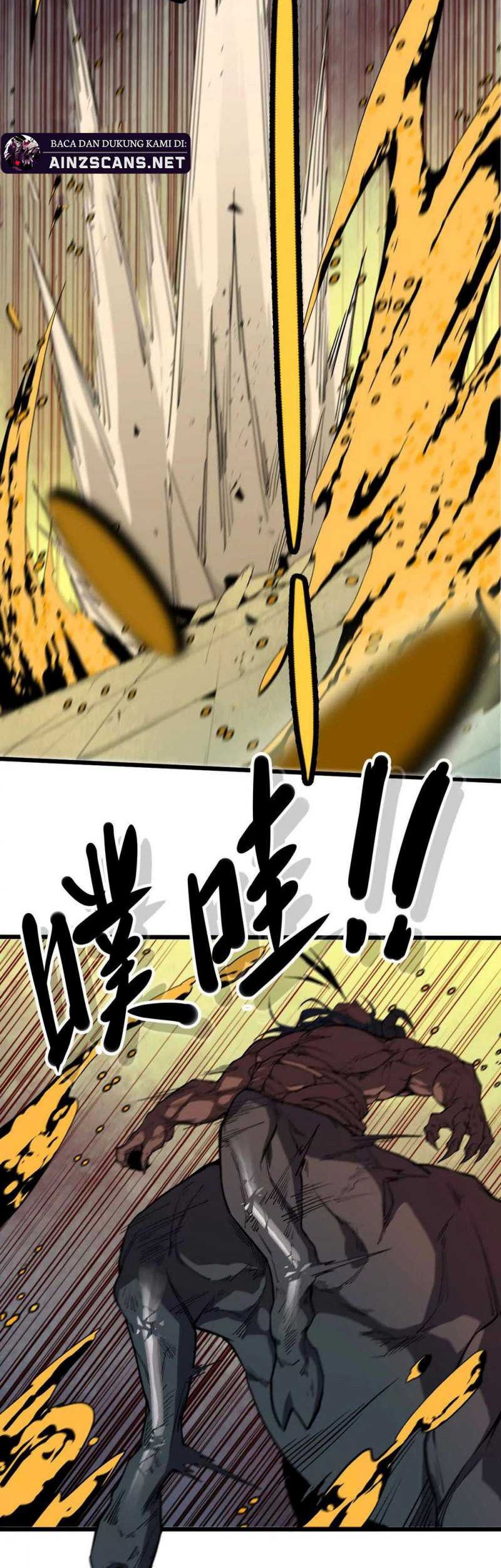 Brave X Devil Queen Chapter 30 - halaman 22