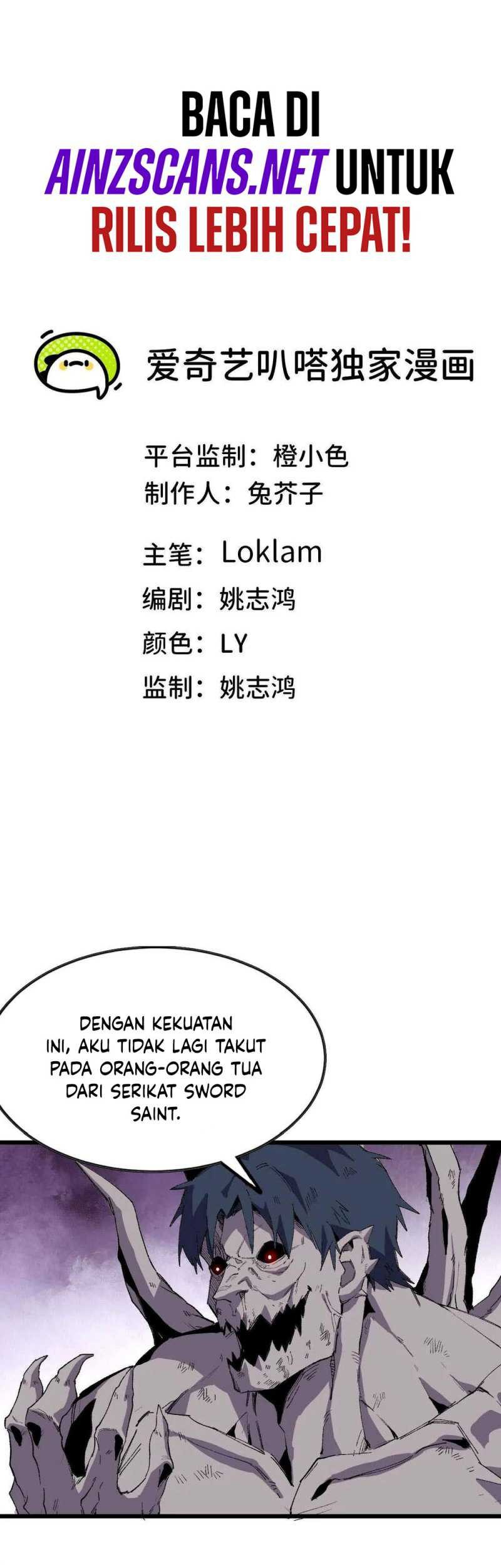 Brave X Devil Queen Chapter 30 - halaman 3