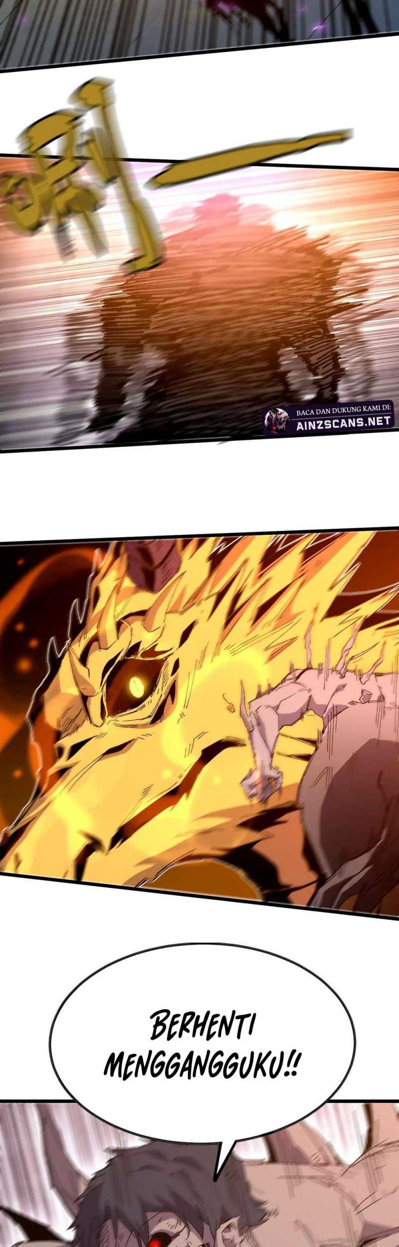 Brave X Devil Queen Chapter 30 - halaman 5