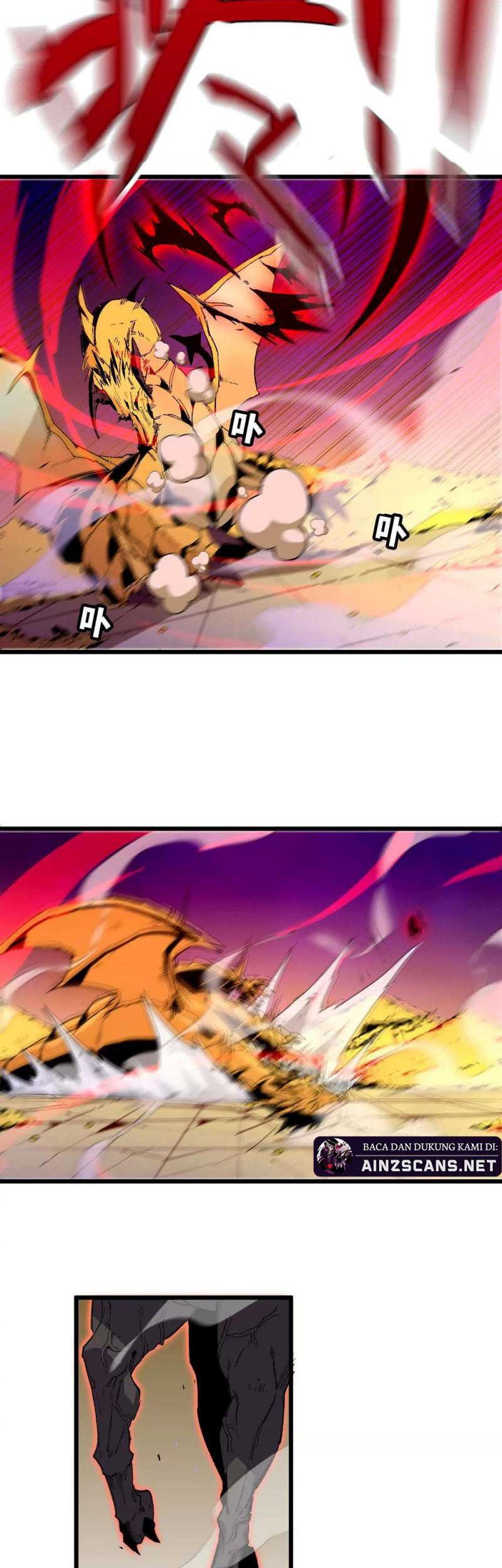 Brave X Devil Queen Chapter 30 - halaman 8