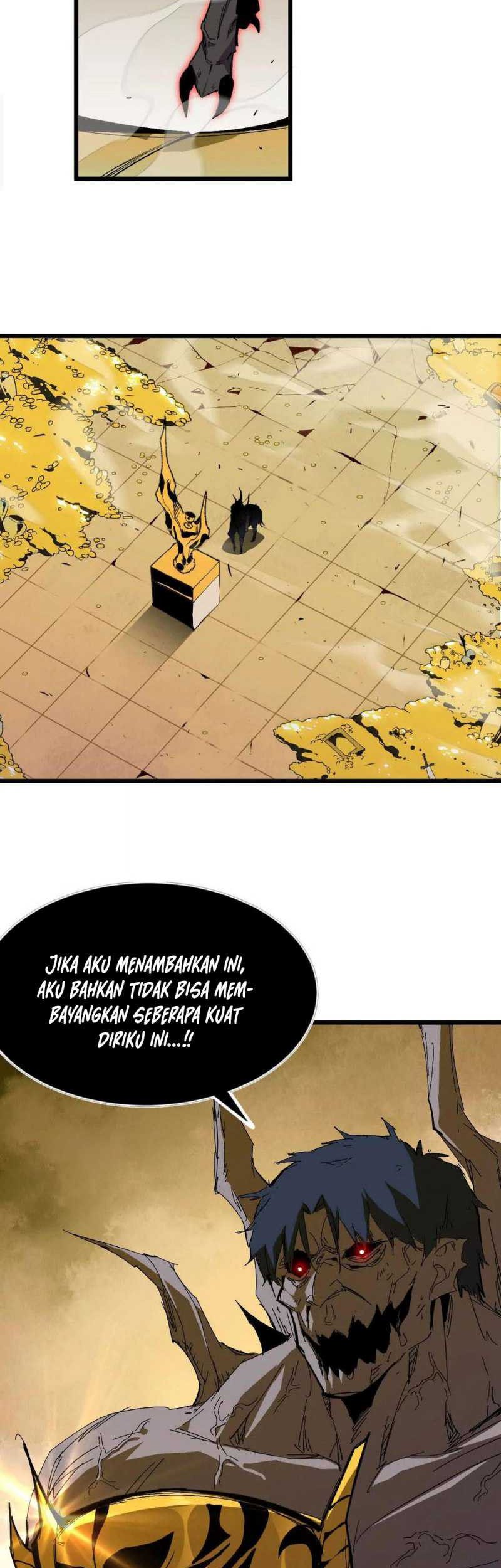 Brave X Devil Queen Chapter 30 - halaman 9
