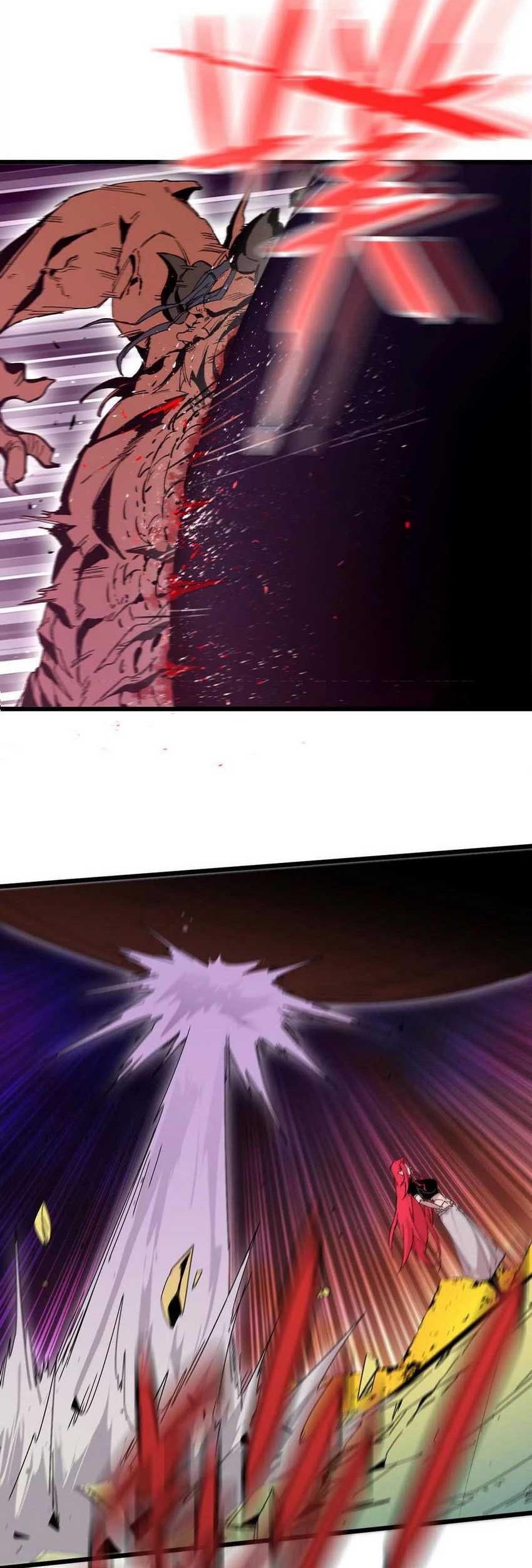 Brave X Devil Queen Chapter 31 - halaman 11