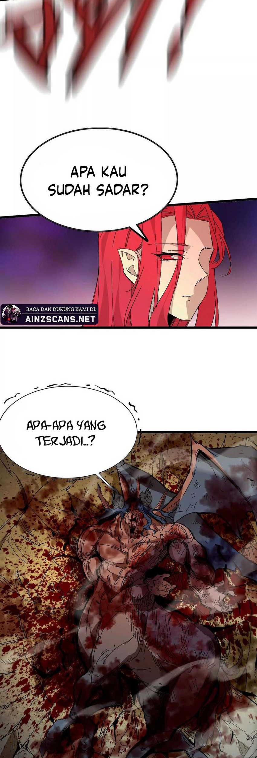Brave X Devil Queen Chapter 31 - halaman 12