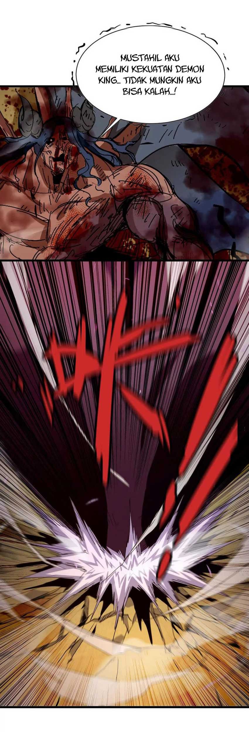 Brave X Devil Queen Chapter 31 - halaman 18