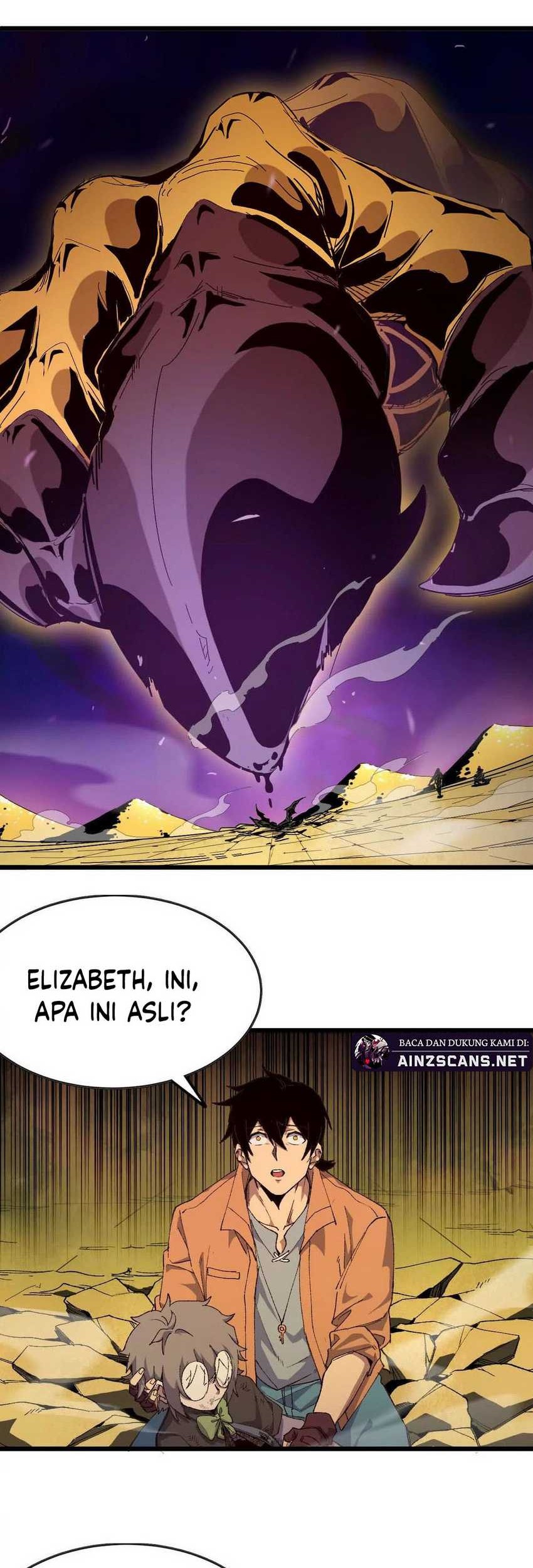 Brave X Devil Queen Chapter 31 - halaman 19