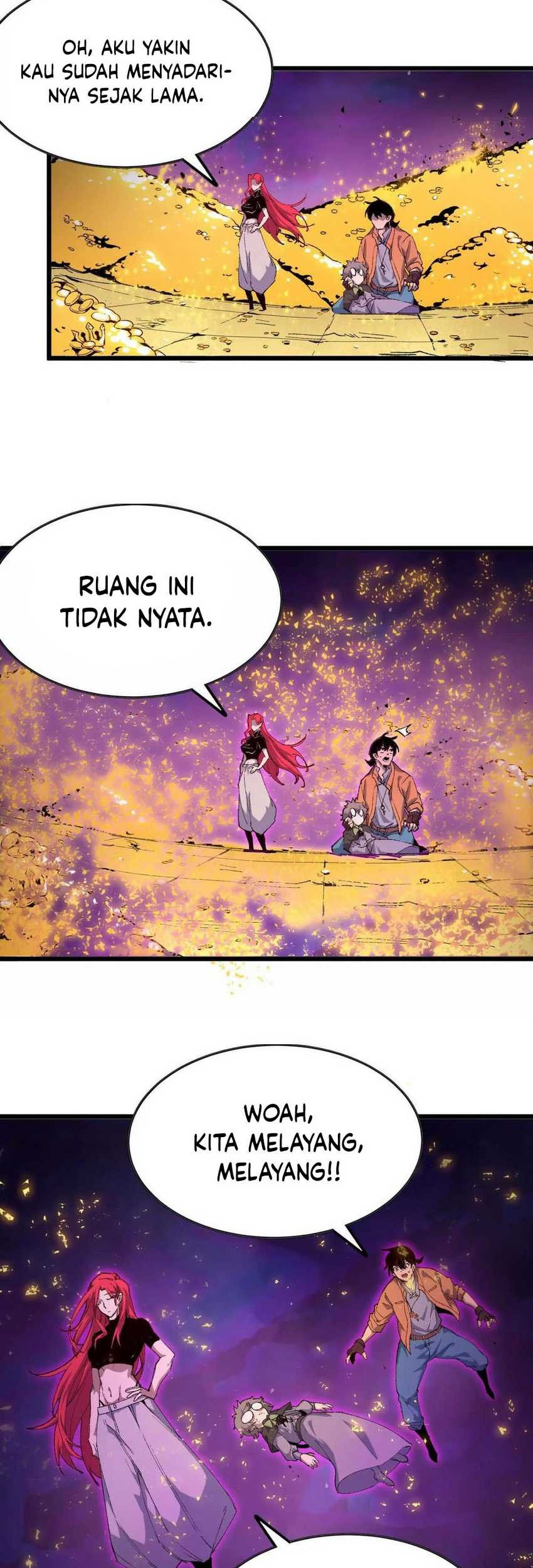 Brave X Devil Queen Chapter 31 - halaman 20