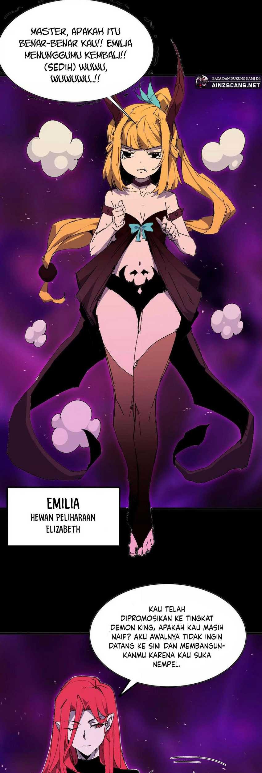 Brave X Devil Queen Chapter 31 - halaman 25