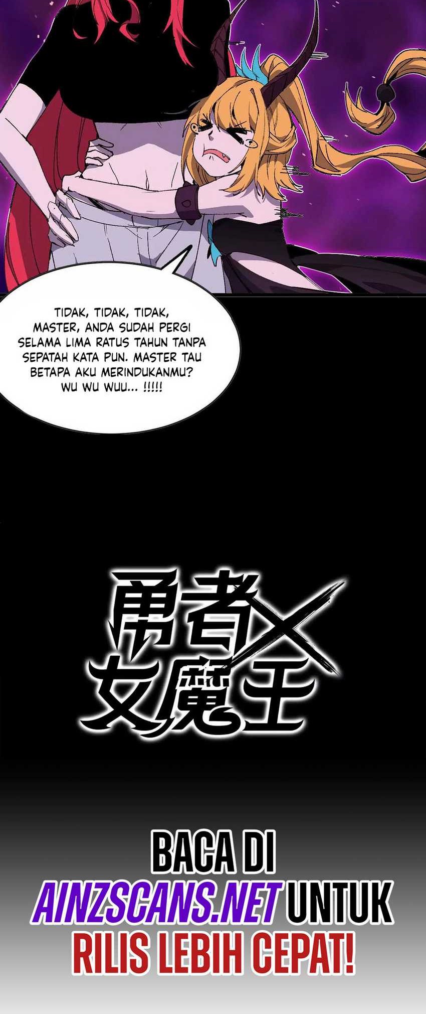 Brave X Devil Queen Chapter 31 - halaman 26