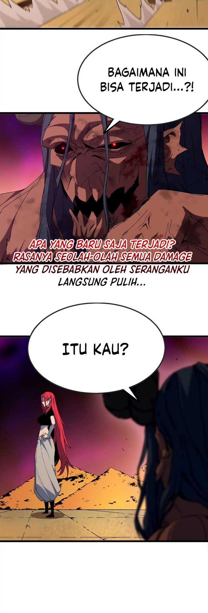 Brave X Devil Queen Chapter 31 - halaman 4