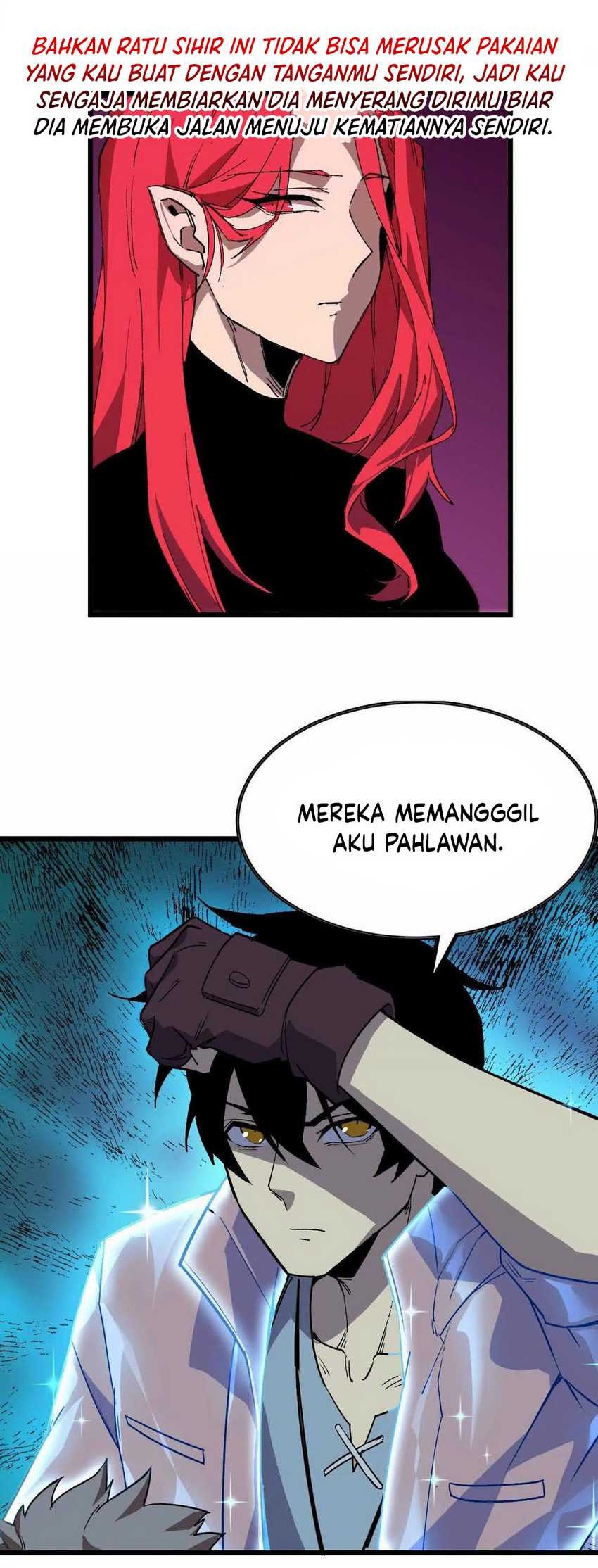 Brave X Devil Queen Chapter 31 - halaman 5