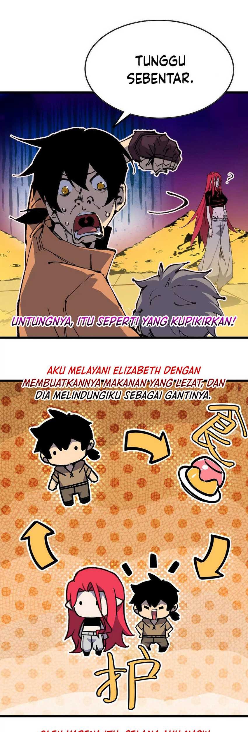 Brave X Devil Queen Chapter 31 - halaman 6