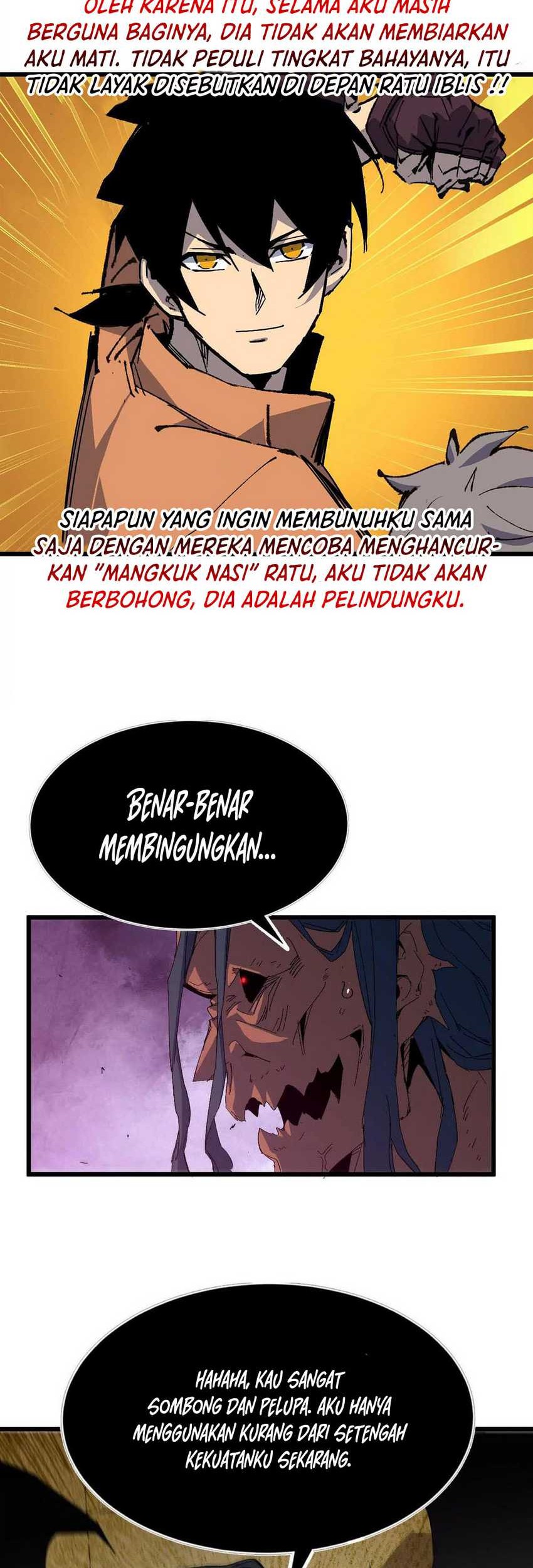 Brave X Devil Queen Chapter 31 - halaman 7