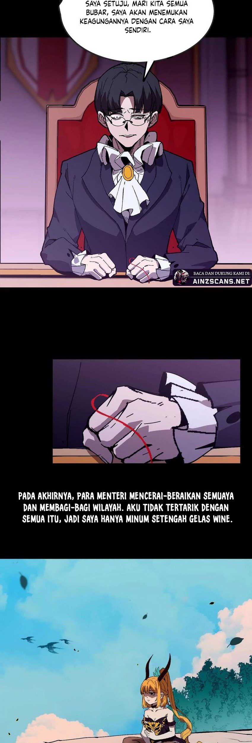 Brave X Devil Queen Chapter 32 - halaman 13