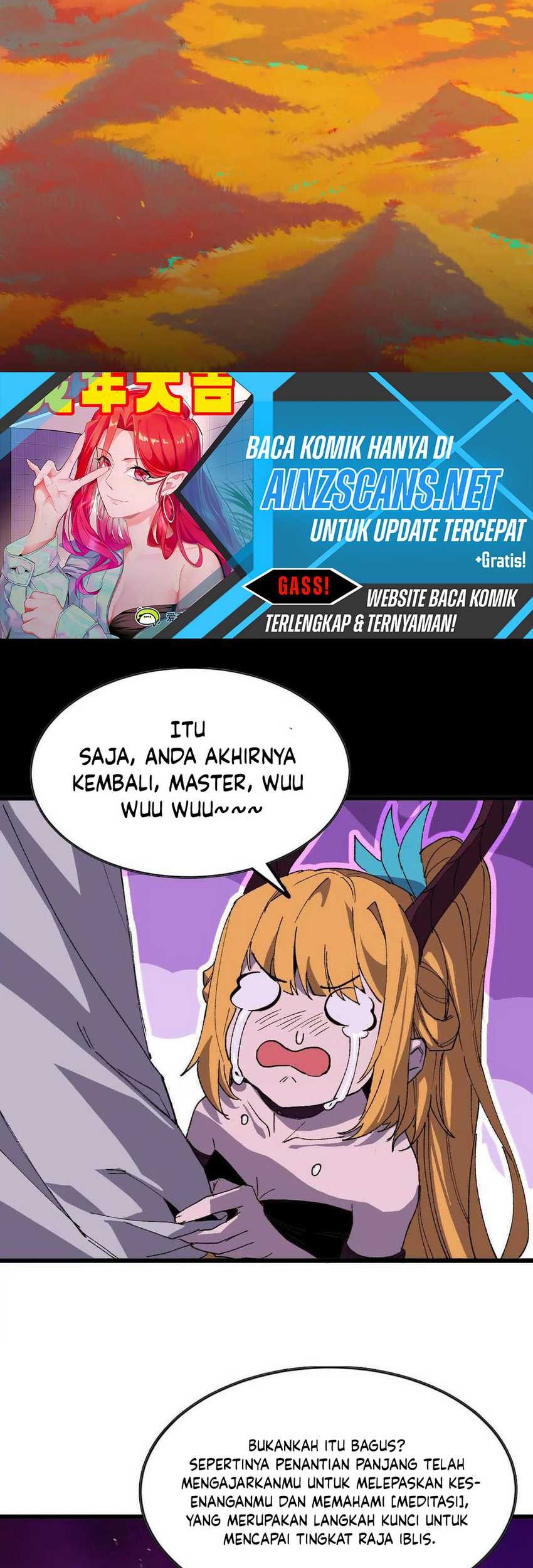 Brave X Devil Queen Chapter 32 - halaman 17