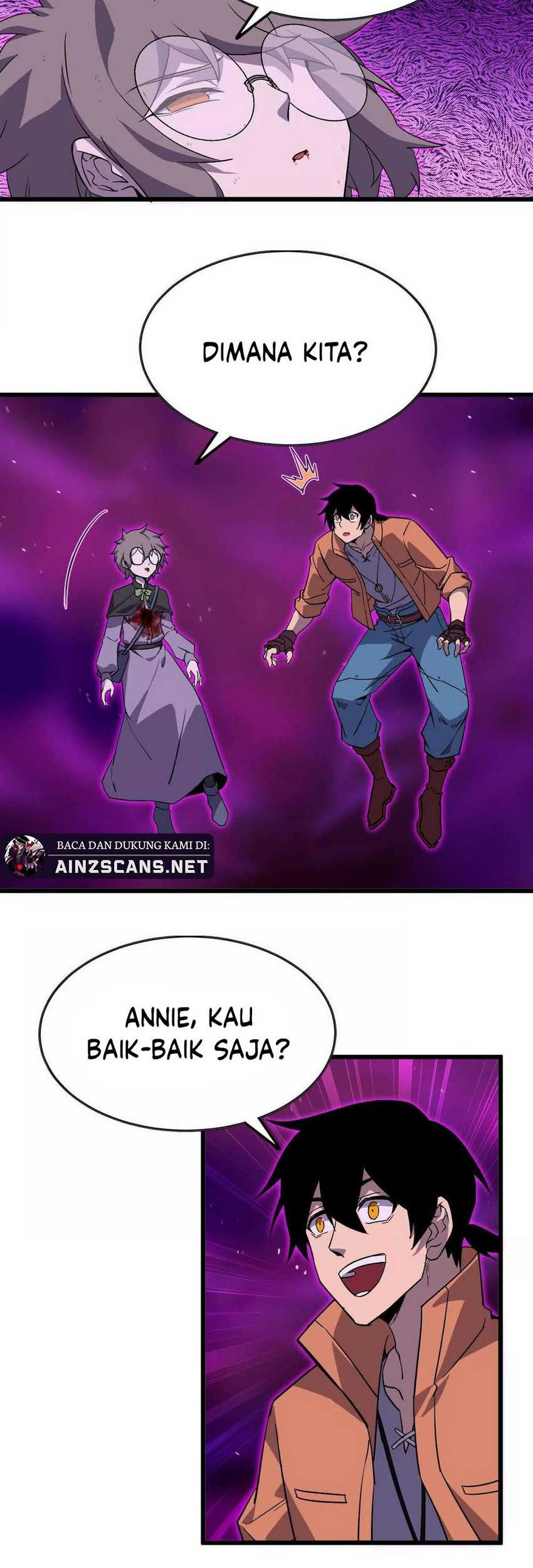 Brave X Devil Queen Chapter 32 - halaman 20