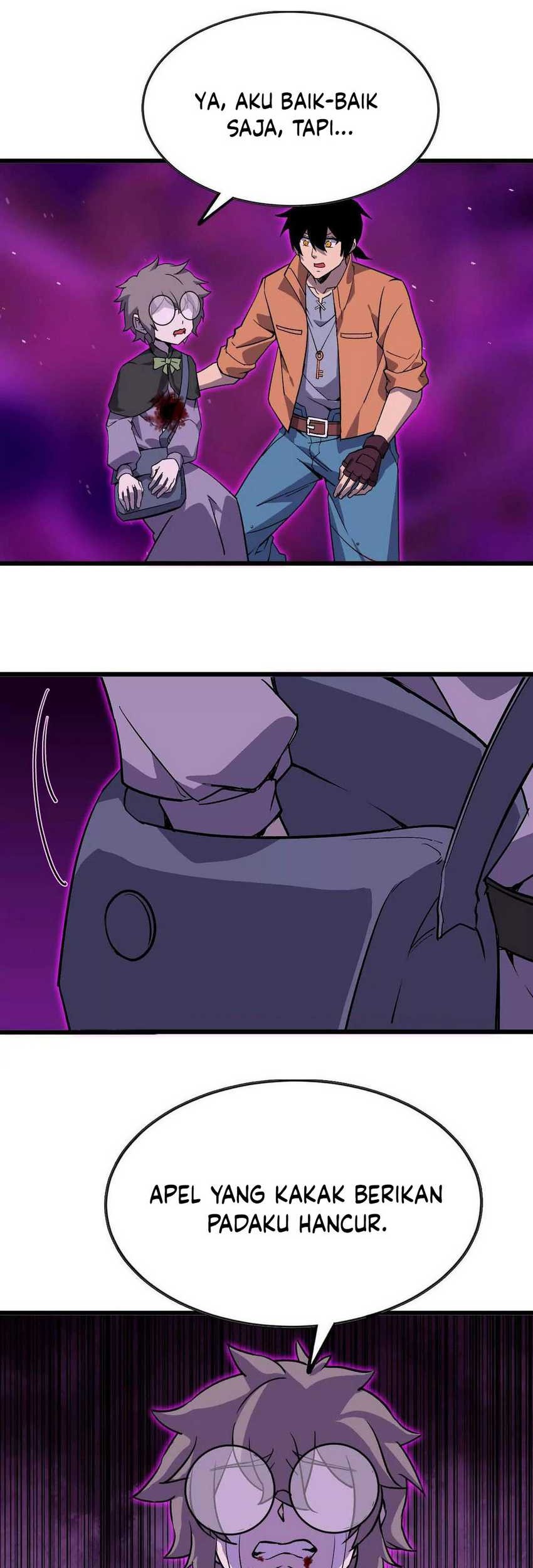 Brave X Devil Queen Chapter 32 - halaman 21