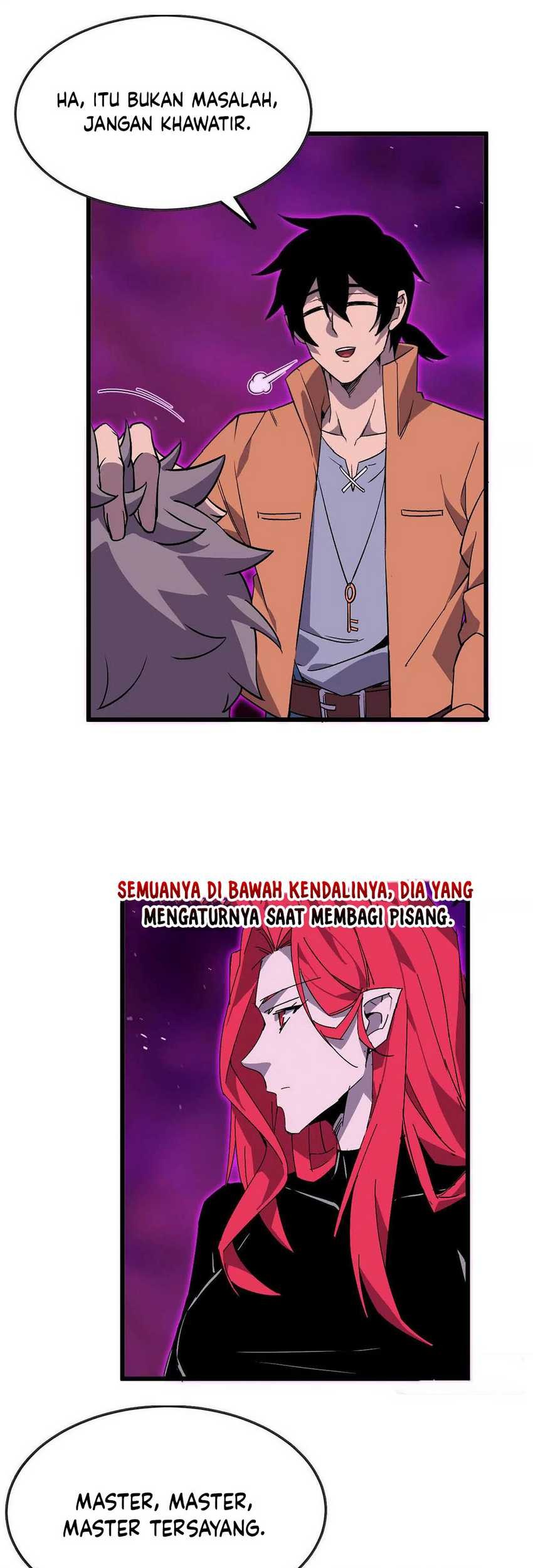 Brave X Devil Queen Chapter 32 - halaman 23