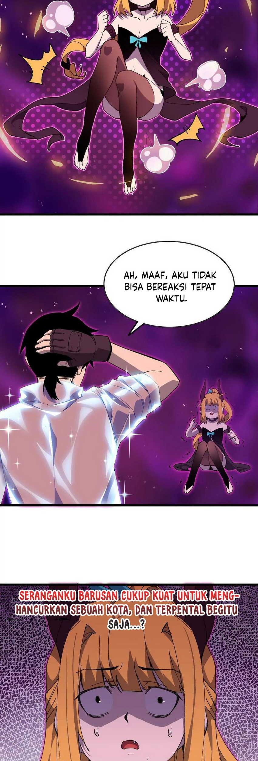 Brave X Devil Queen Chapter 32 - halaman 29