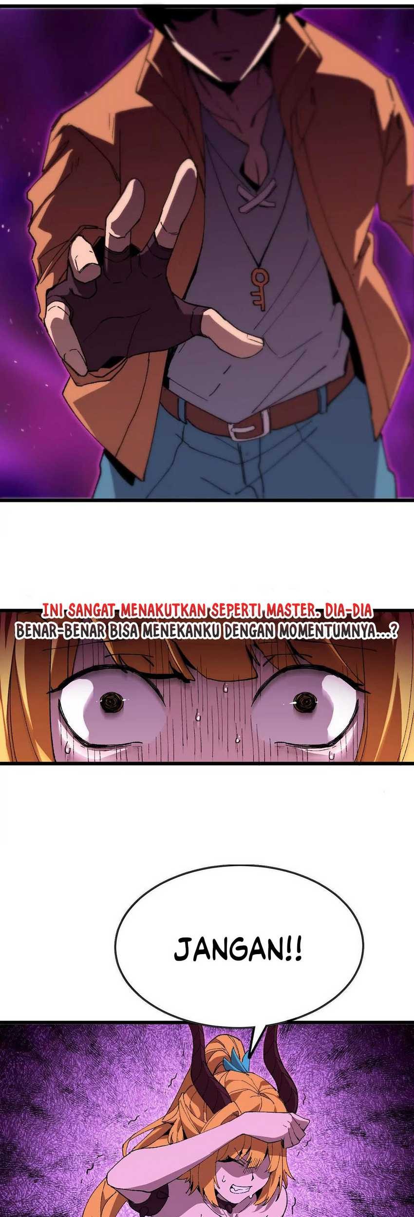 Brave X Devil Queen Chapter 32 - halaman 31