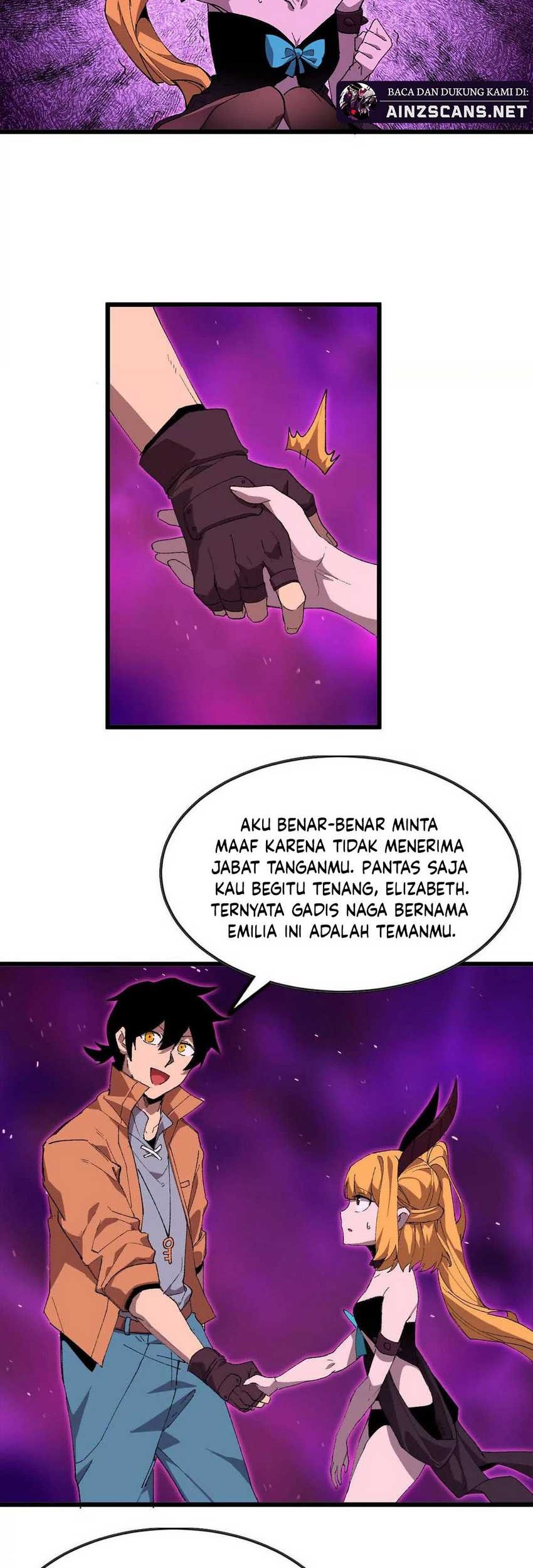 Brave X Devil Queen Chapter 32 - halaman 32
